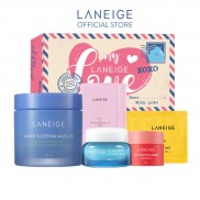 [ĐỘC QUYỀN SBD] Bộ sản phẩm quà tặng dưỡng ẩm cho da và căng tràn sức sống Laneige